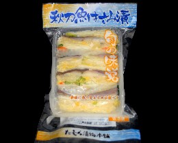 北海道の漬物 田村漬物本舗 秋刀魚はさみ漬