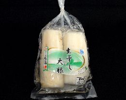 北海道の漬物 田村漬物本舗 生干し大根