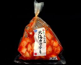 北海道の漬物 田村漬物本舗 北海カクテキ