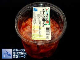 北海道の漬物 田村漬物本舗 オホーツク海鮮キムチ