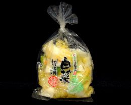 北海道の漬物 田村漬物本舗 白菜切漬