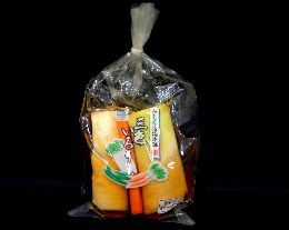 北海道の漬物 田村漬物本舗 三色いろり