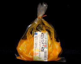 北海道の漬物 田村漬物本舗 角切かぼちゃ大根
