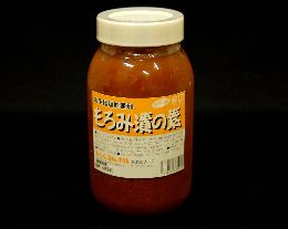 北海道の漬物 田村漬物本舗 もろみ漬の素