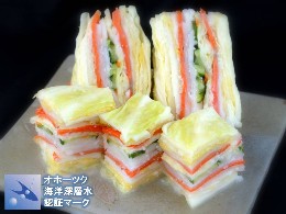 北海道の漬物 田村漬物本舗 オホーツク漬